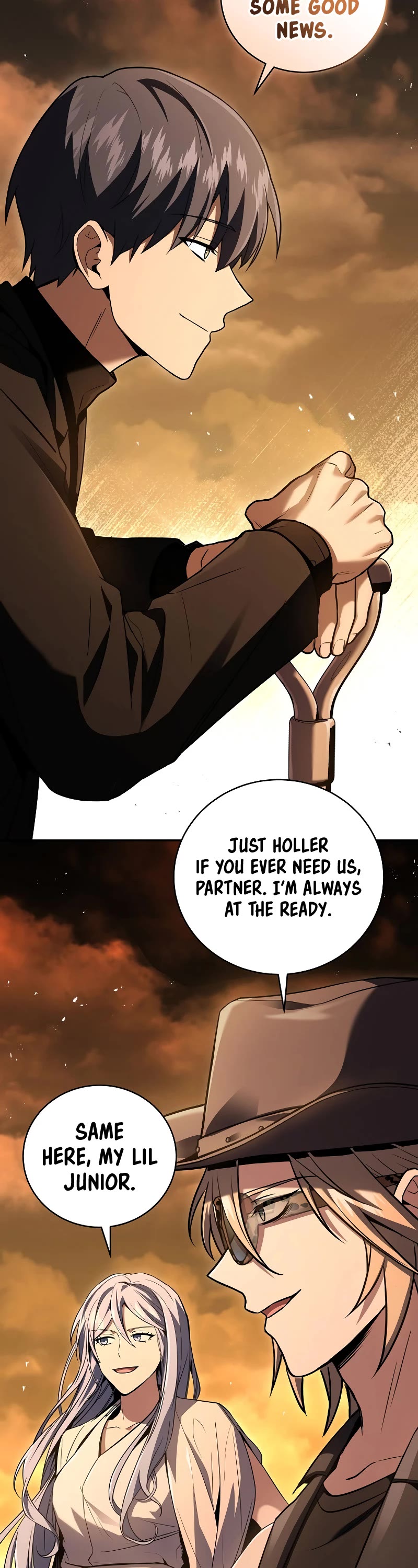 Return of the Frozen Player chapter 148 page 22