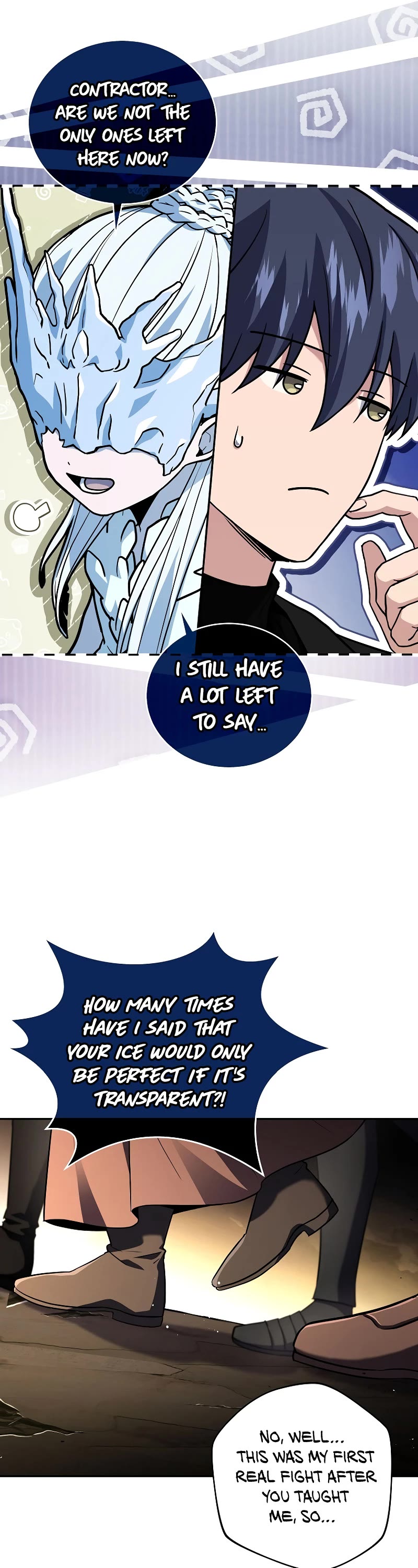 Return of the Frozen Player chapter 148 page 25