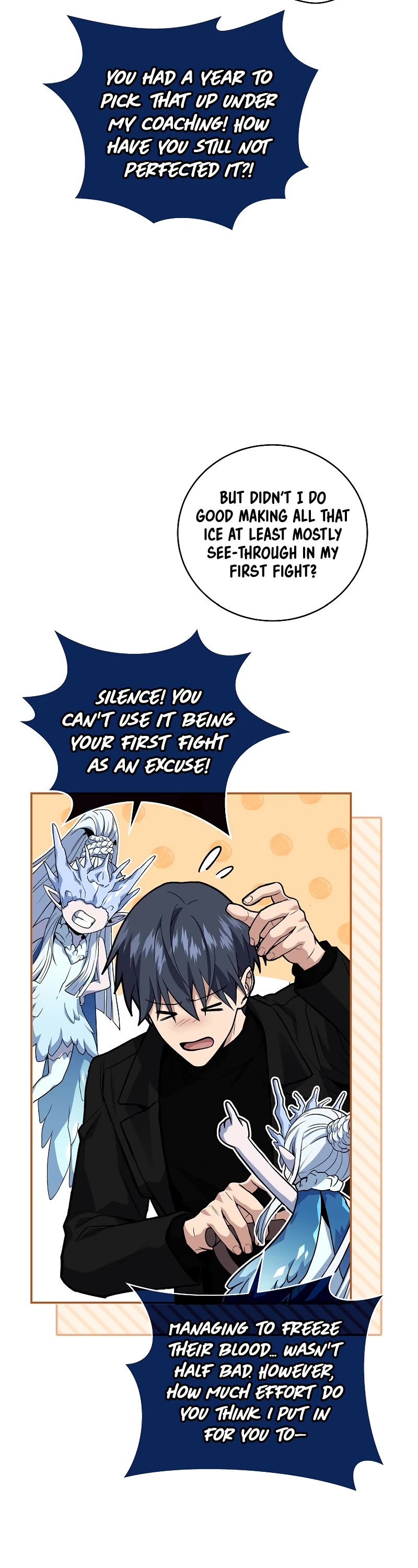 Return of the Frozen Player chapter 148 page 26