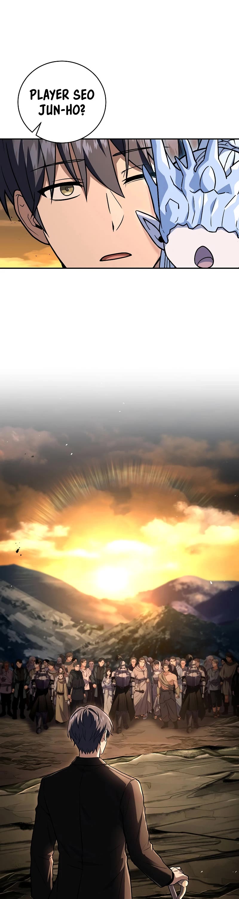 Return of the Frozen Player chapter 148 page 27