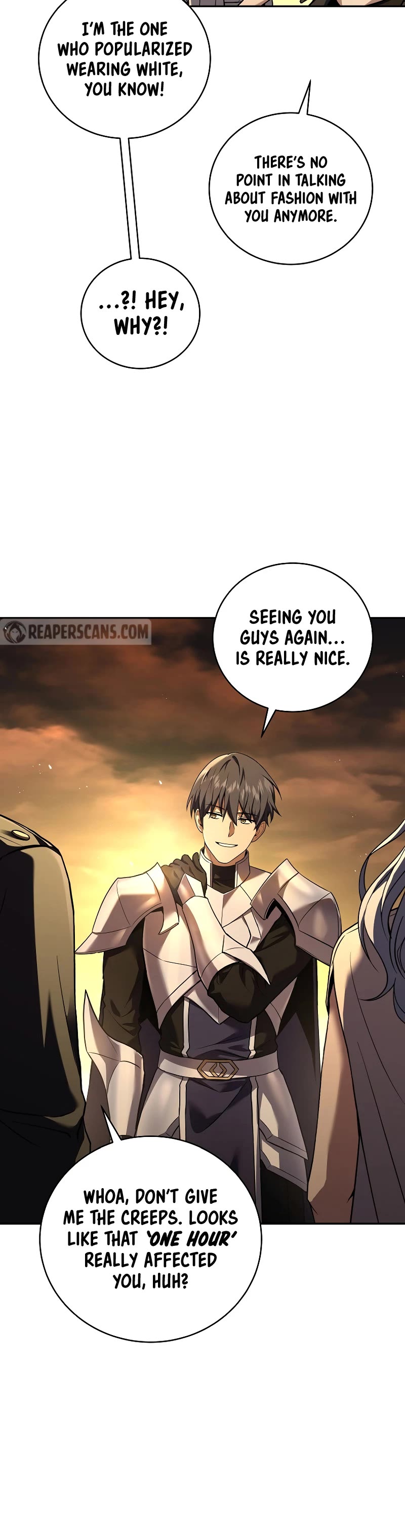 Return of the Frozen Player chapter 148 page 3