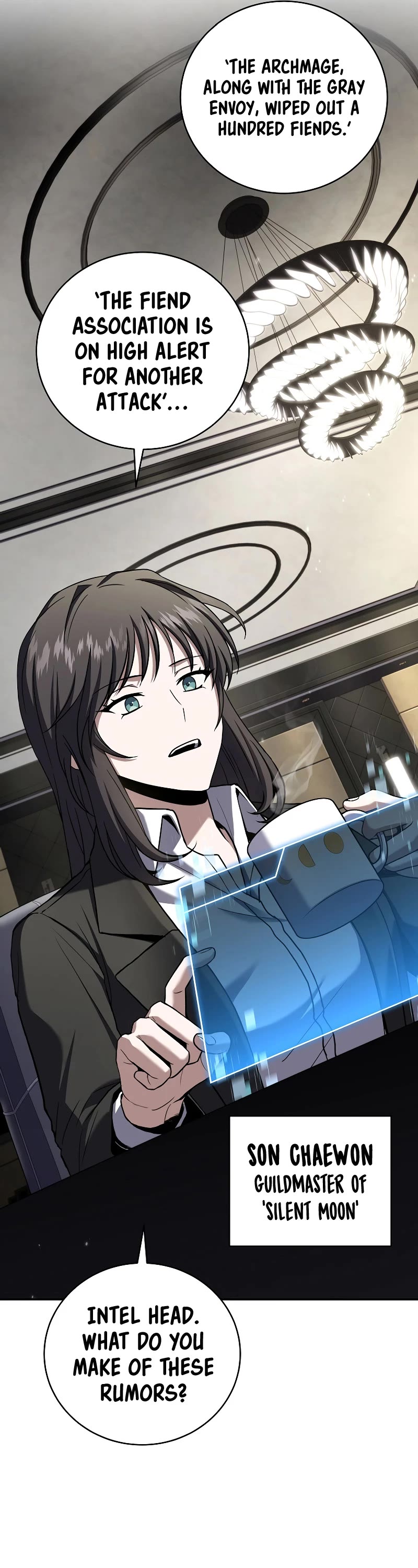 Return of the Frozen Player chapter 148 page 35