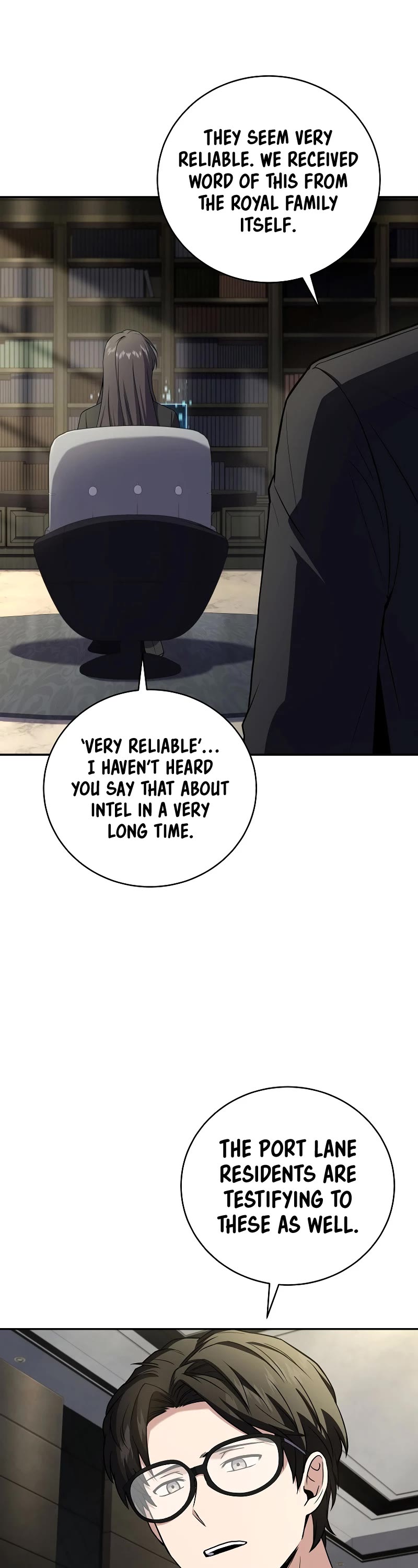 Return of the Frozen Player chapter 148 page 36