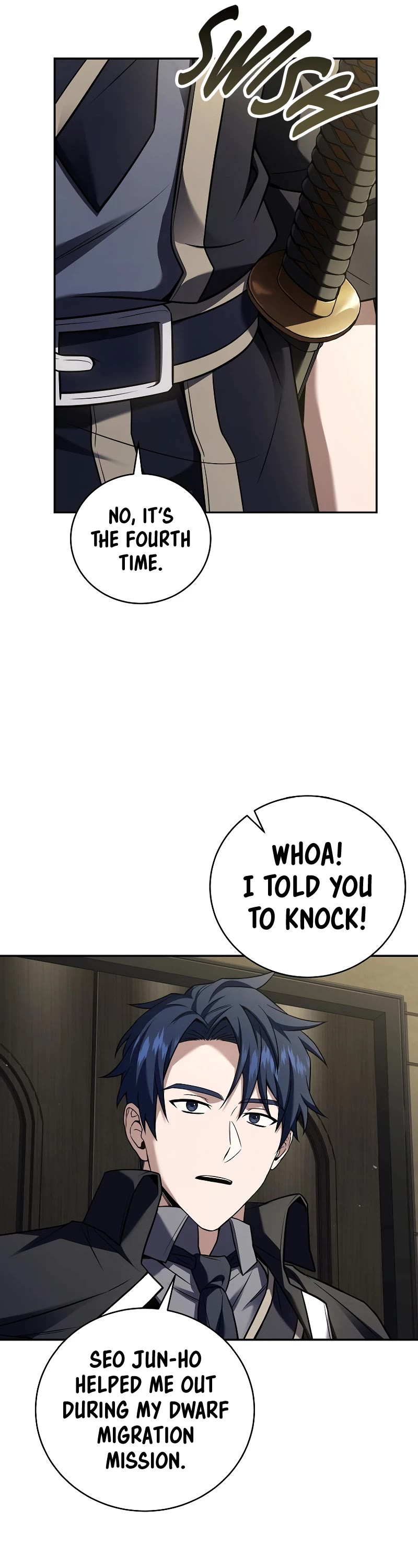 Return of the Frozen Player chapter 148 page 40