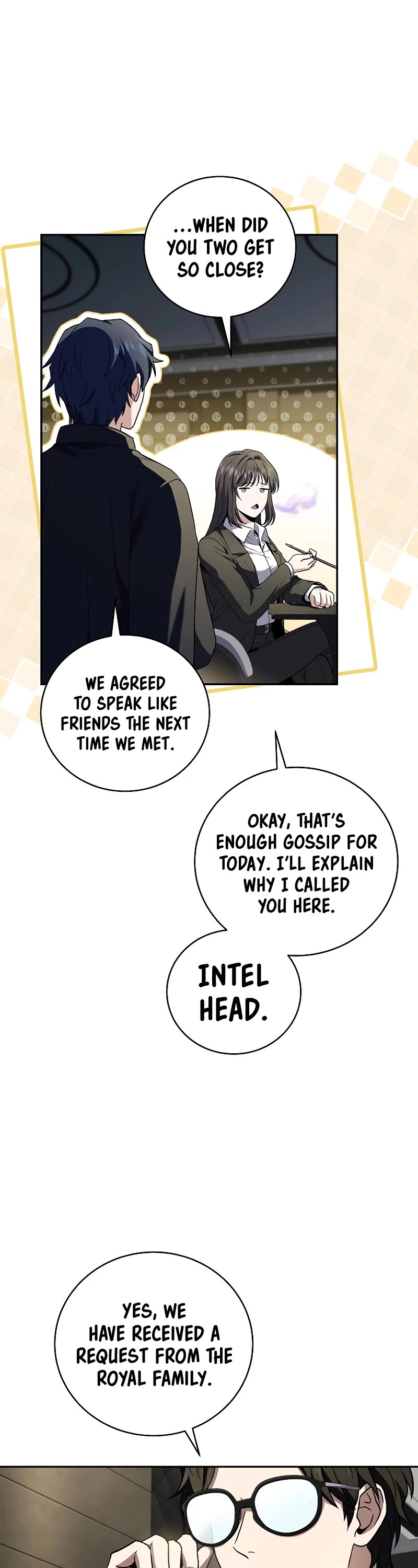 Return of the Frozen Player chapter 148 page 45