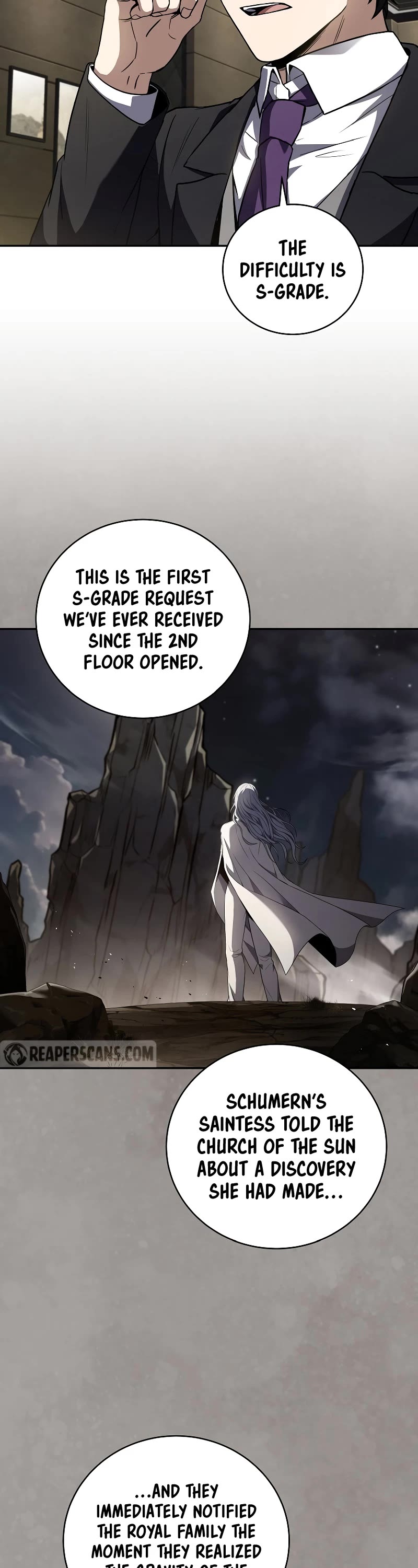 Return of the Frozen Player chapter 148 page 46