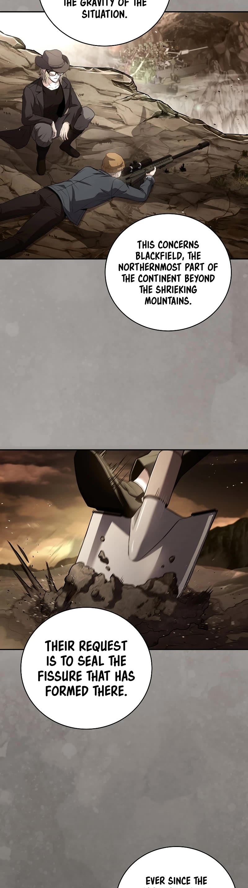 Return of the Frozen Player chapter 148 page 47