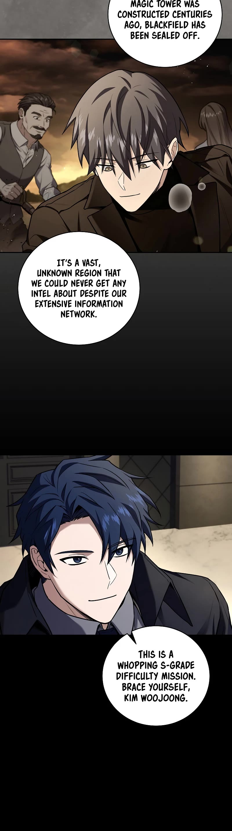 Return of the Frozen Player chapter 148 page 48