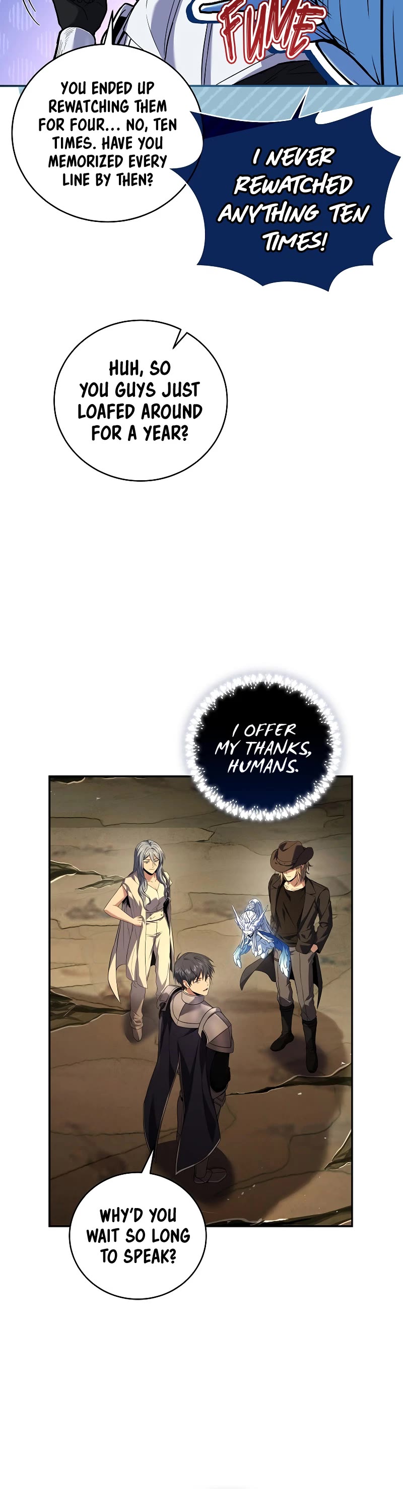 Return of the Frozen Player chapter 148 page 5