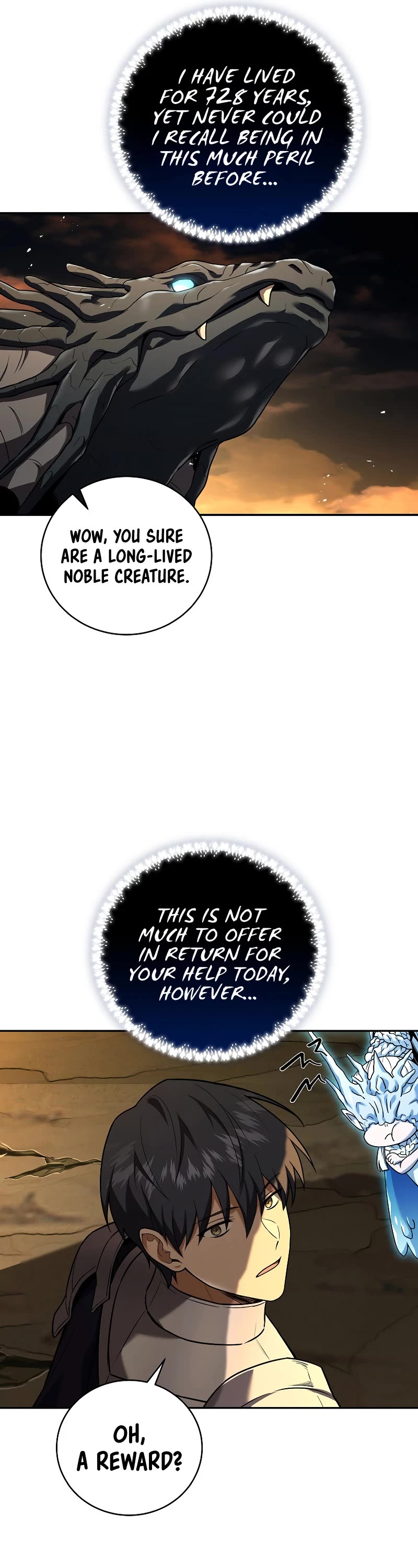 Return of the Frozen Player chapter 148 page 6