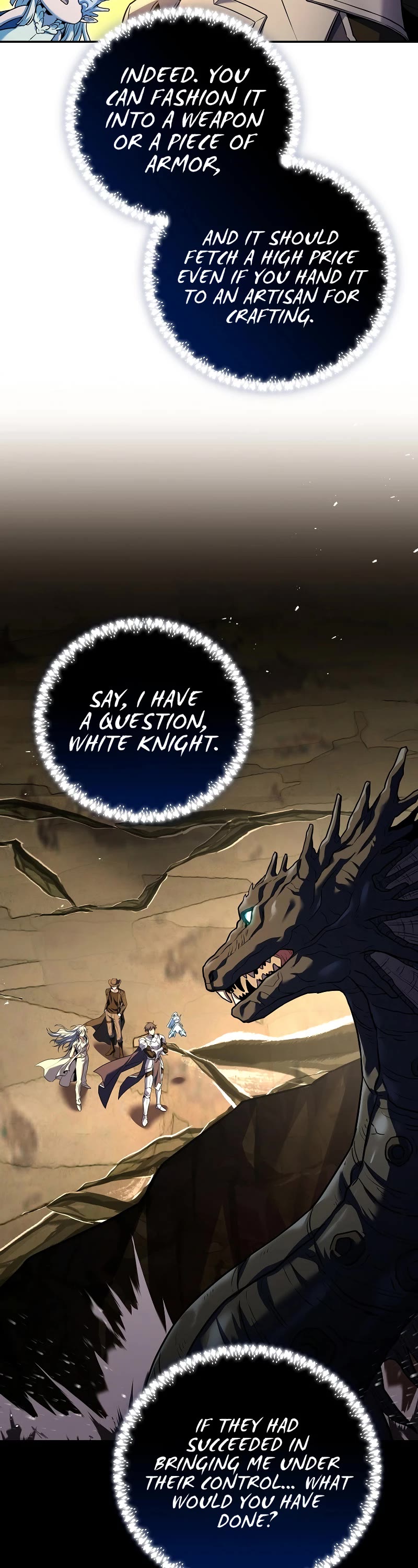 Return of the Frozen Player chapter 148 page 8