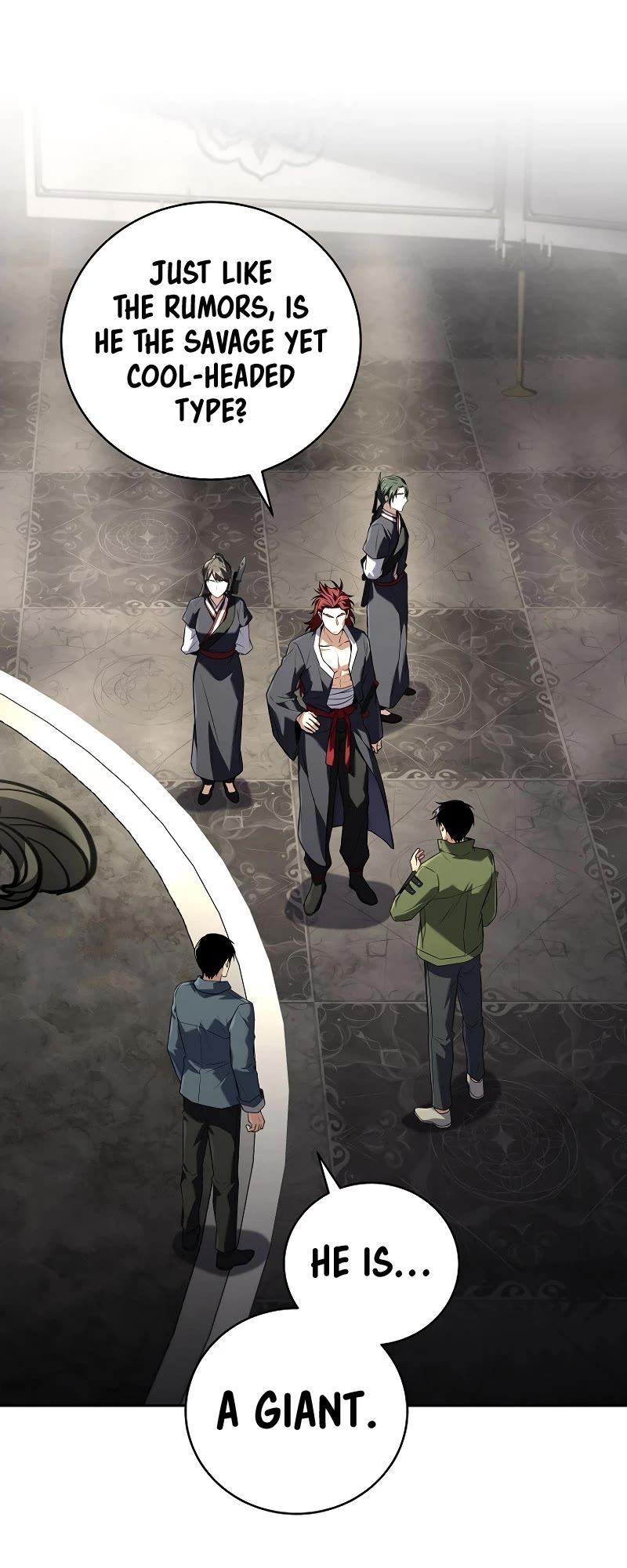 Return of the Frozen Player chapter 149 page 11