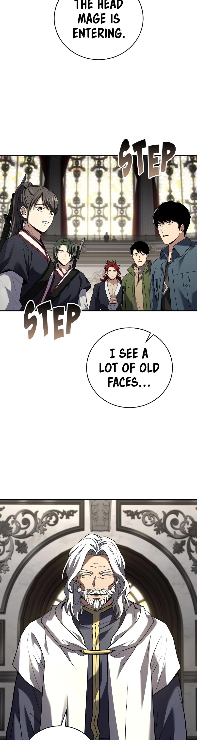 Return of the Frozen Player chapter 149 page 13