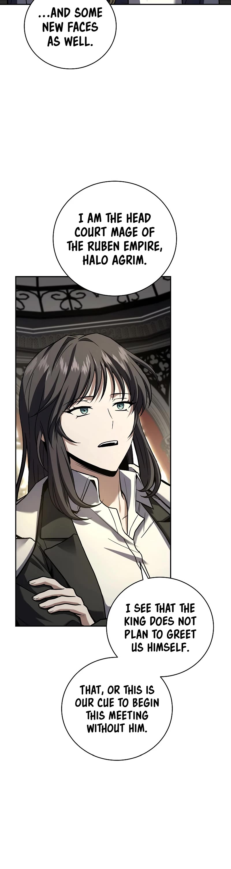 Return of the Frozen Player chapter 149 page 14