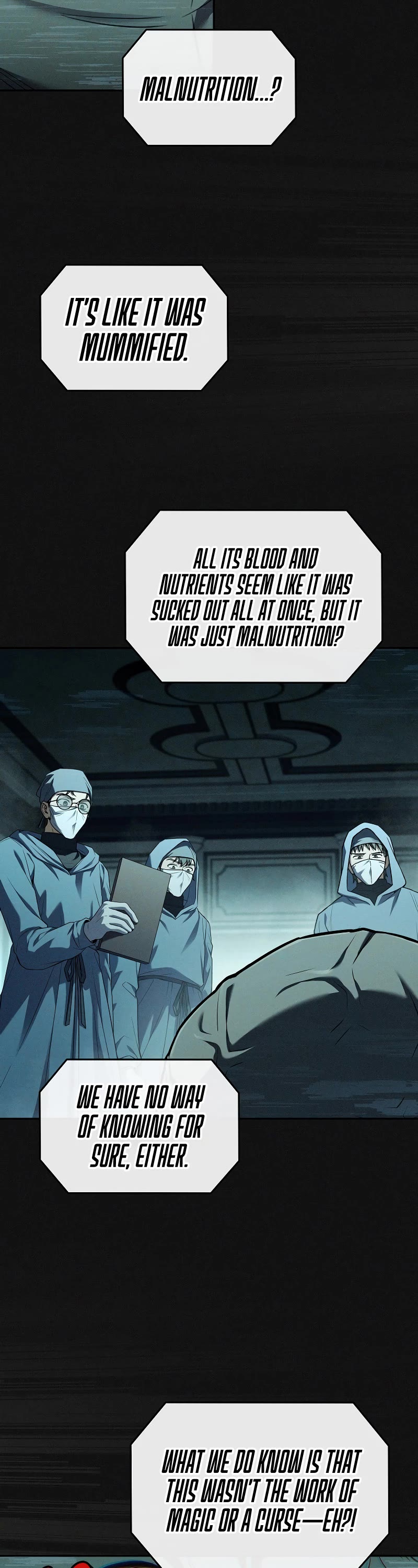 Return of the Frozen Player chapter 149 page 24