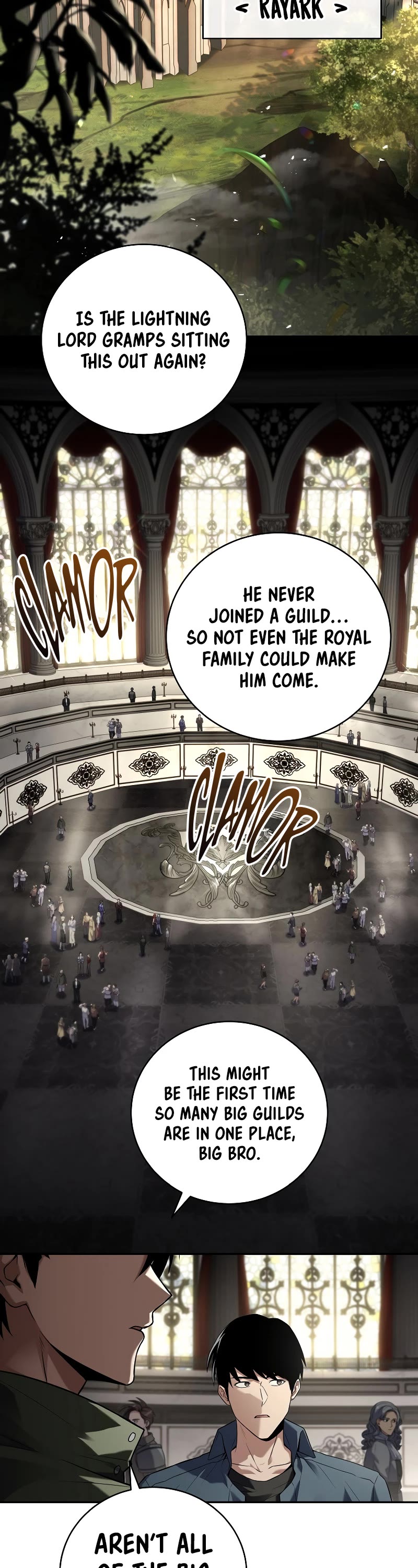 Return of the Frozen Player chapter 149 page 3