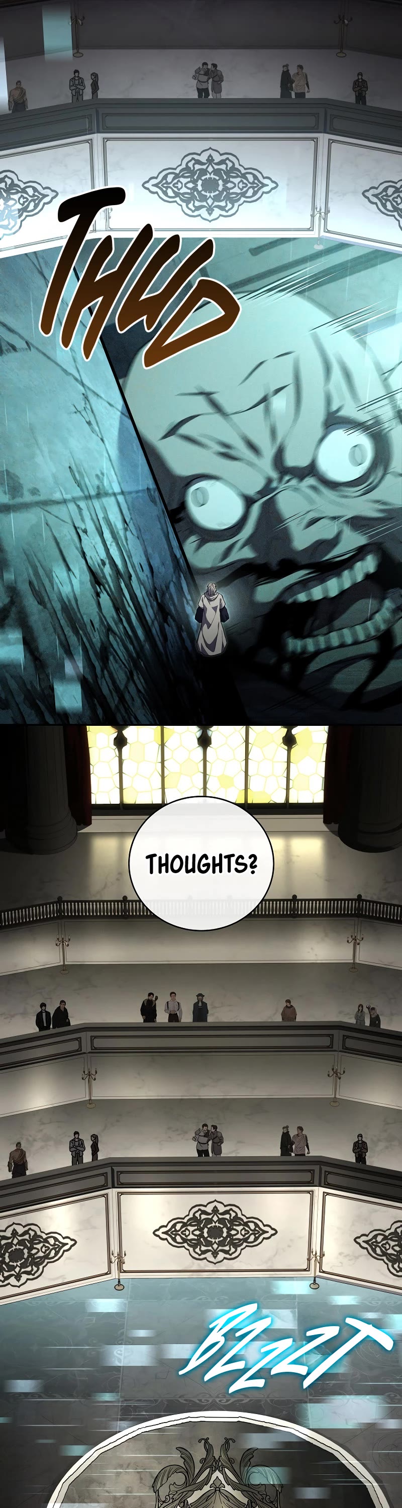 Return of the Frozen Player chapter 149 page 32