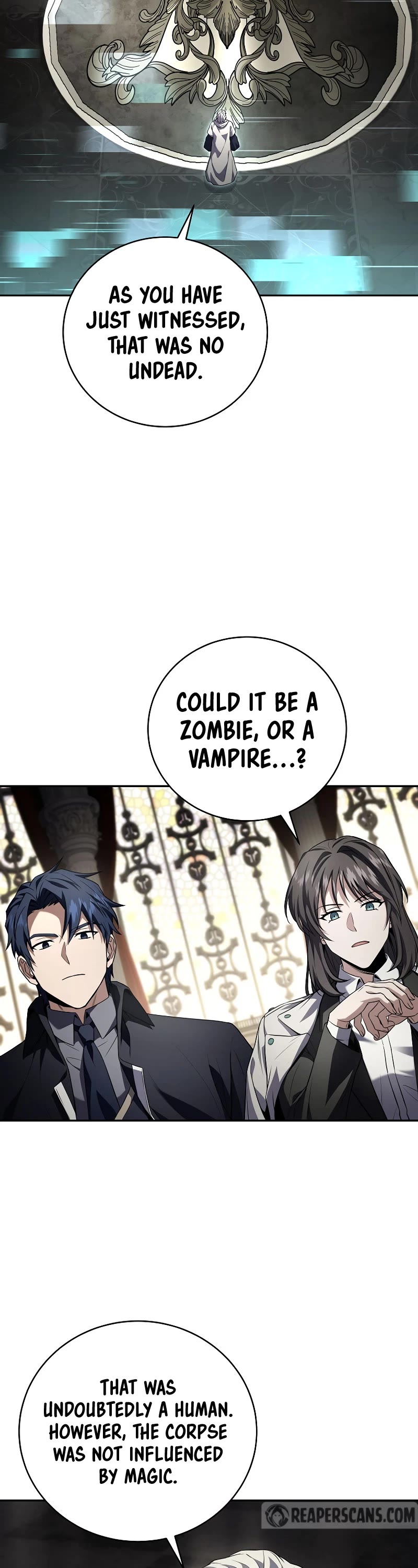 Return of the Frozen Player chapter 149 page 33