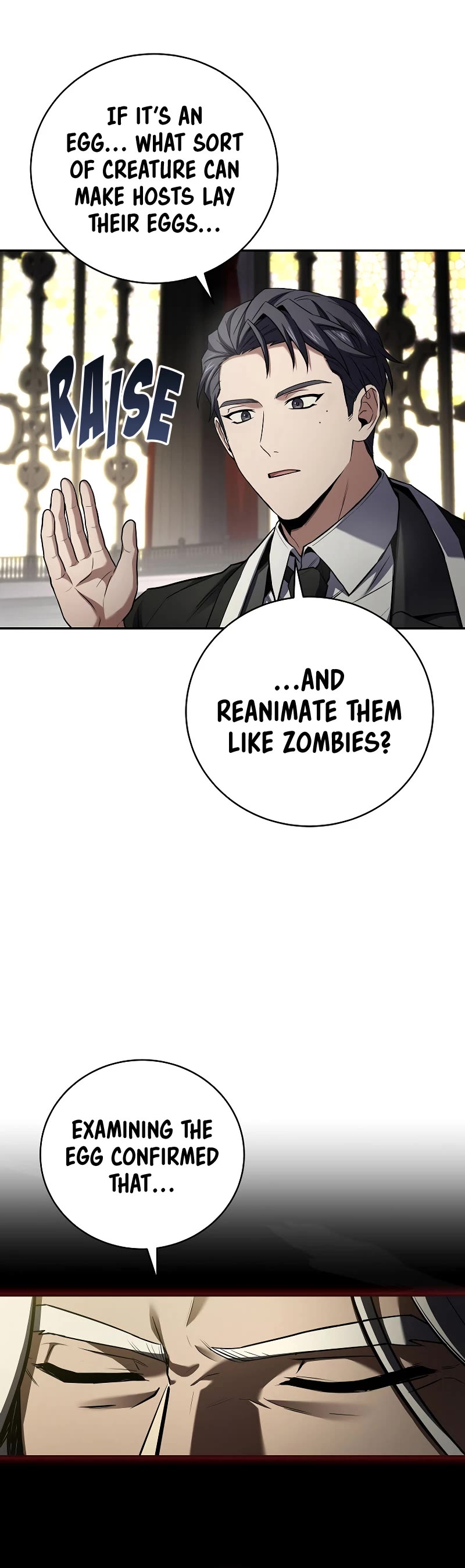 Return of the Frozen Player chapter 149 page 35