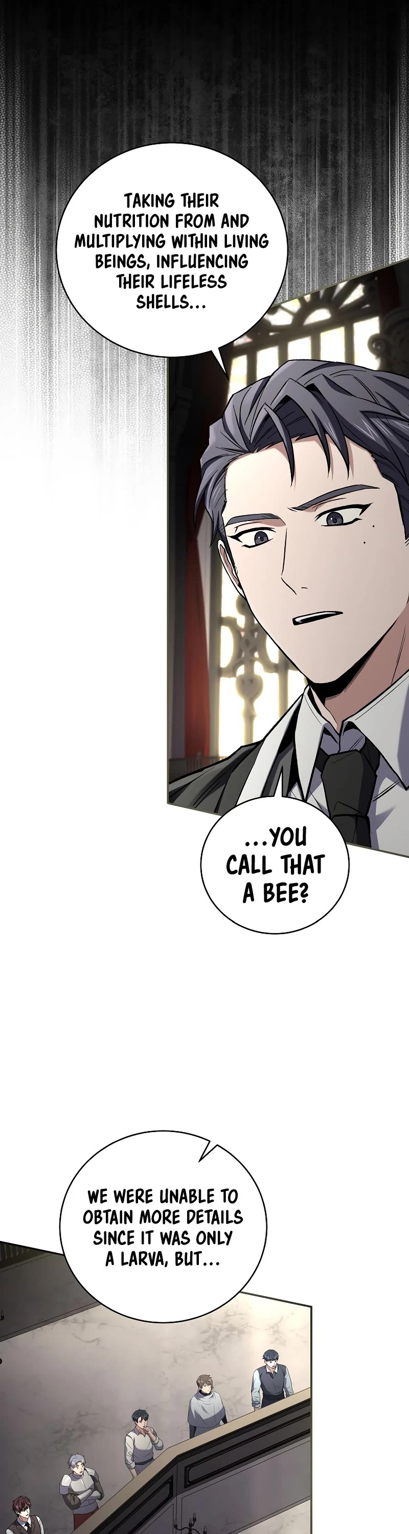 Return of the Frozen Player chapter 149 page 37