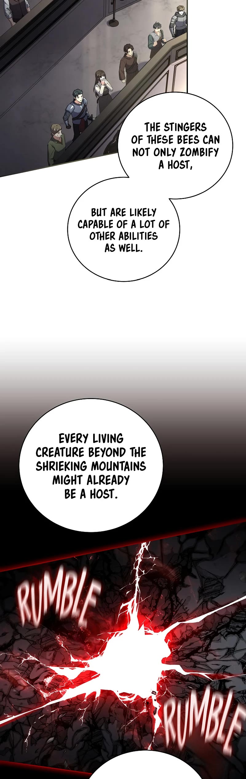 Return of the Frozen Player chapter 149 page 38