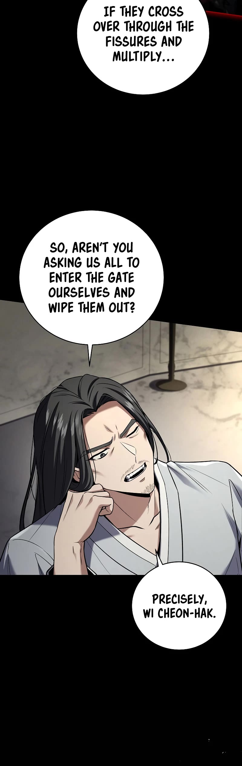 Return of the Frozen Player chapter 149 page 39