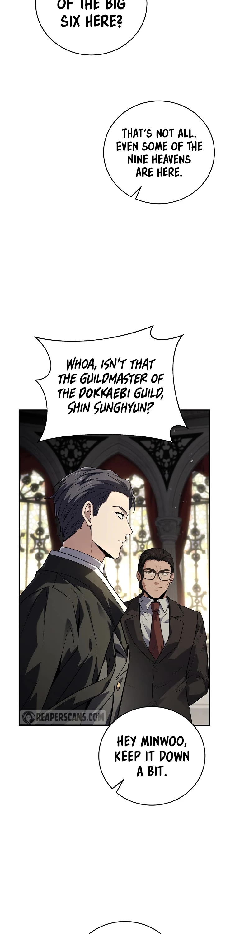 Return of the Frozen Player chapter 149 page 4