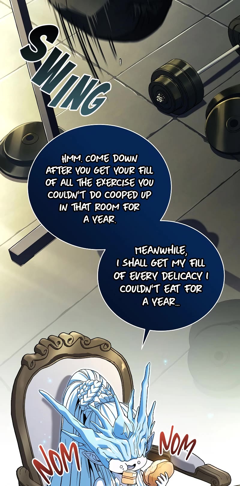 Return of the Frozen Player chapter 149 page 43