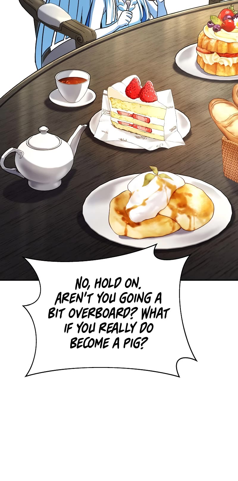 Return of the Frozen Player chapter 149 page 44