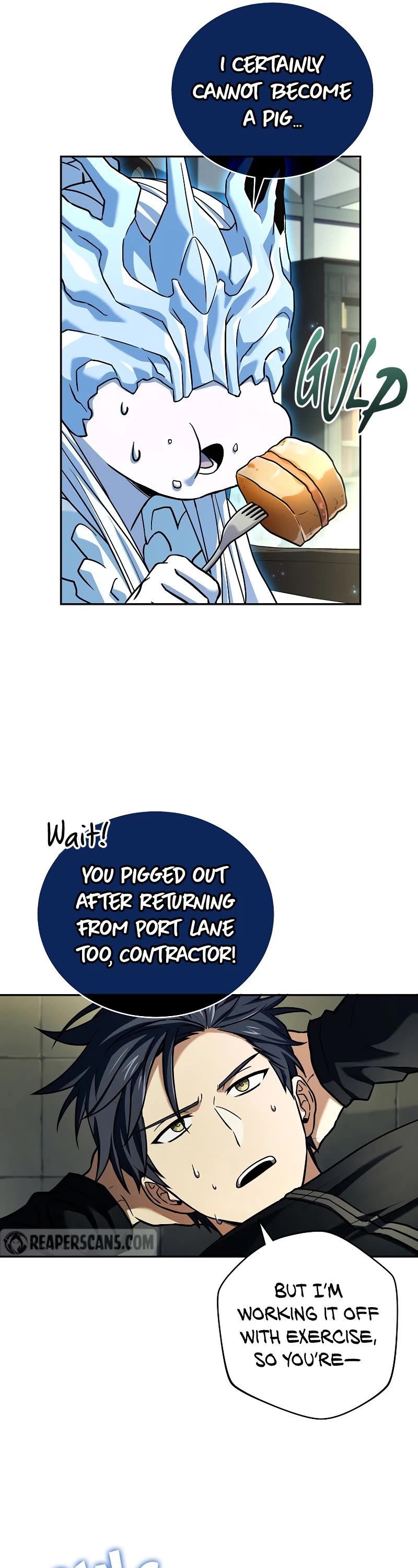 Return of the Frozen Player chapter 149 page 45