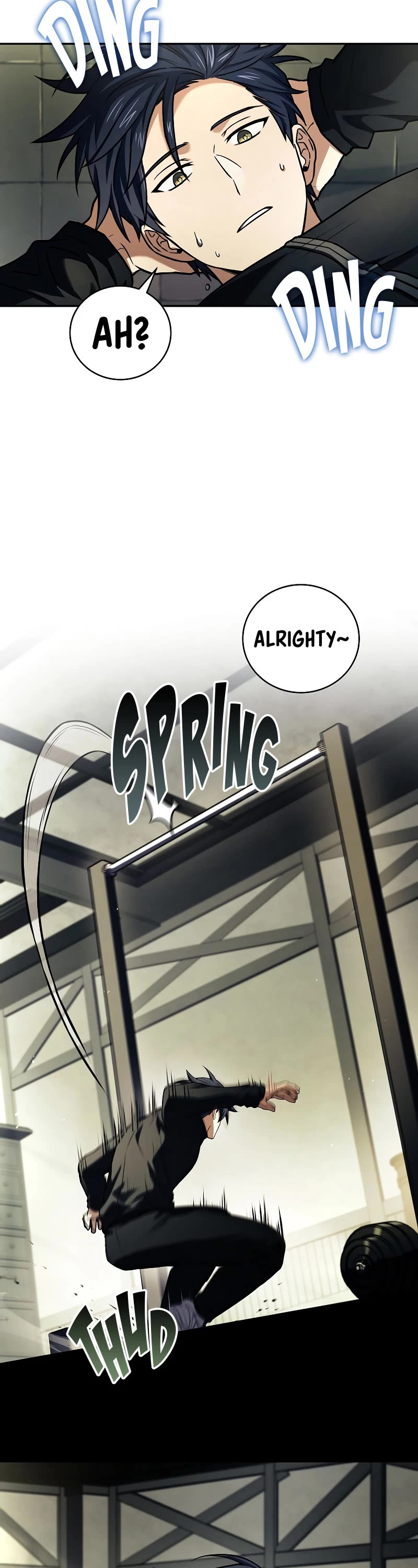 Return of the Frozen Player chapter 149 page 46