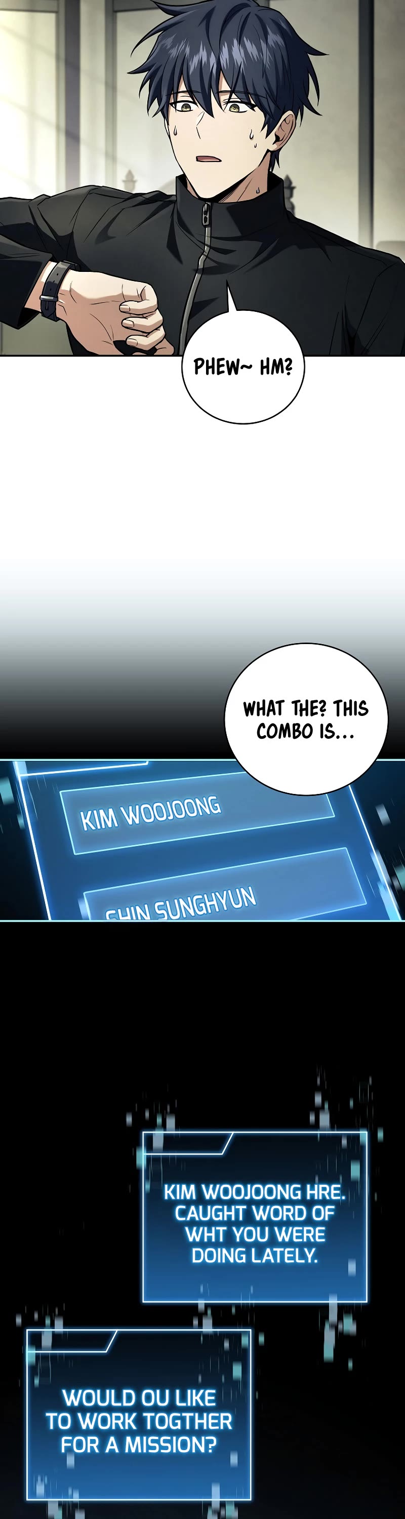 Return of the Frozen Player chapter 149 page 47