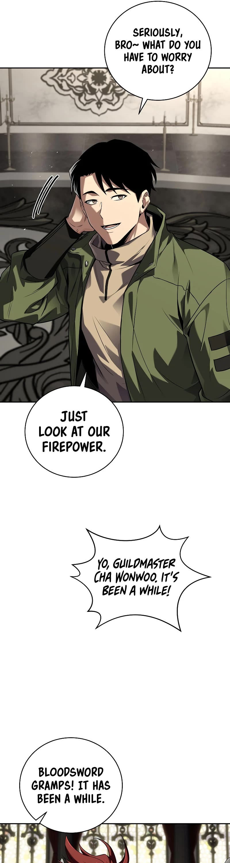 Return of the Frozen Player chapter 149 page 7