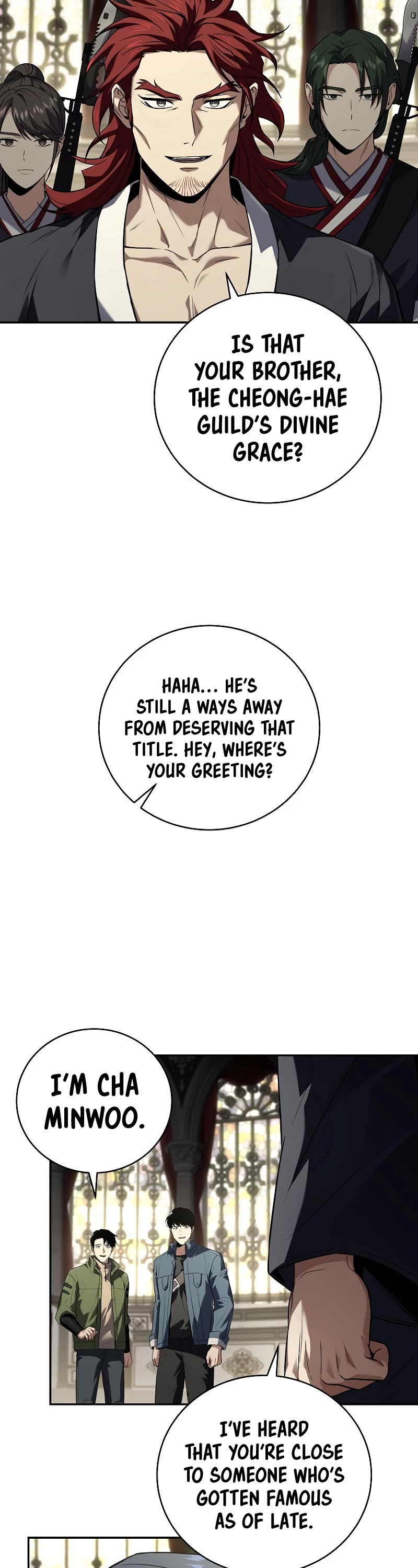 Return of the Frozen Player chapter 149 page 8