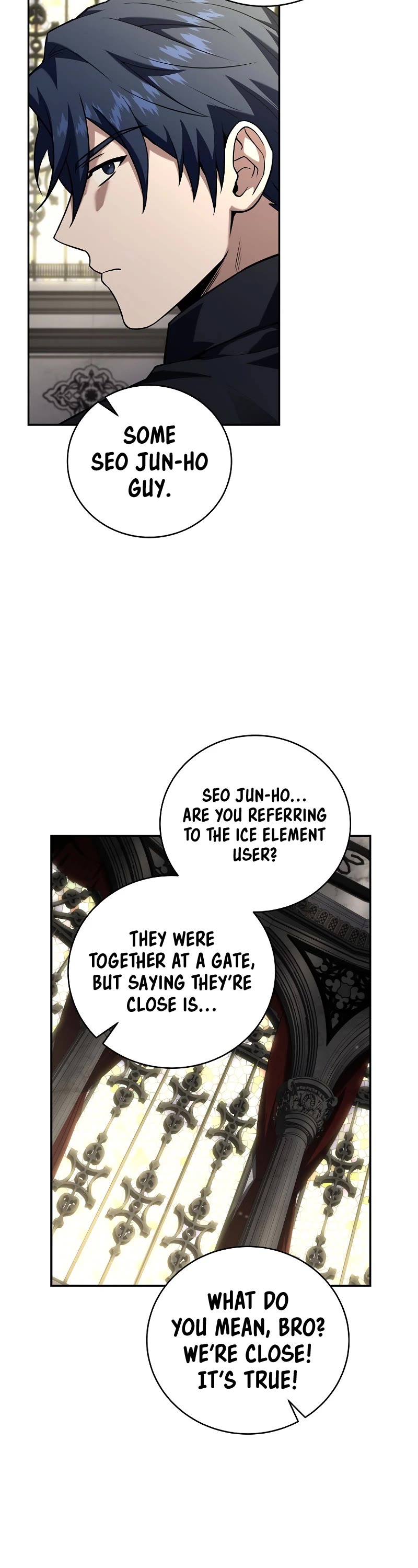 Return of the Frozen Player chapter 149 page 9