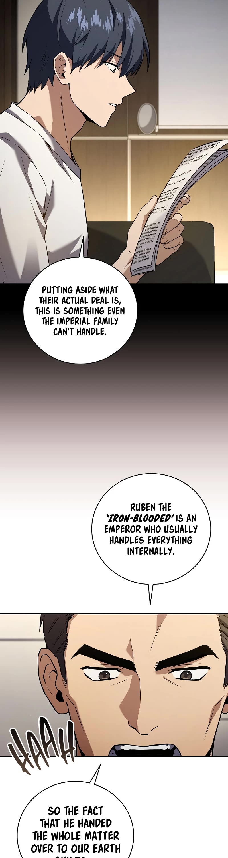 Return of the Frozen Player chapter 150 page 13