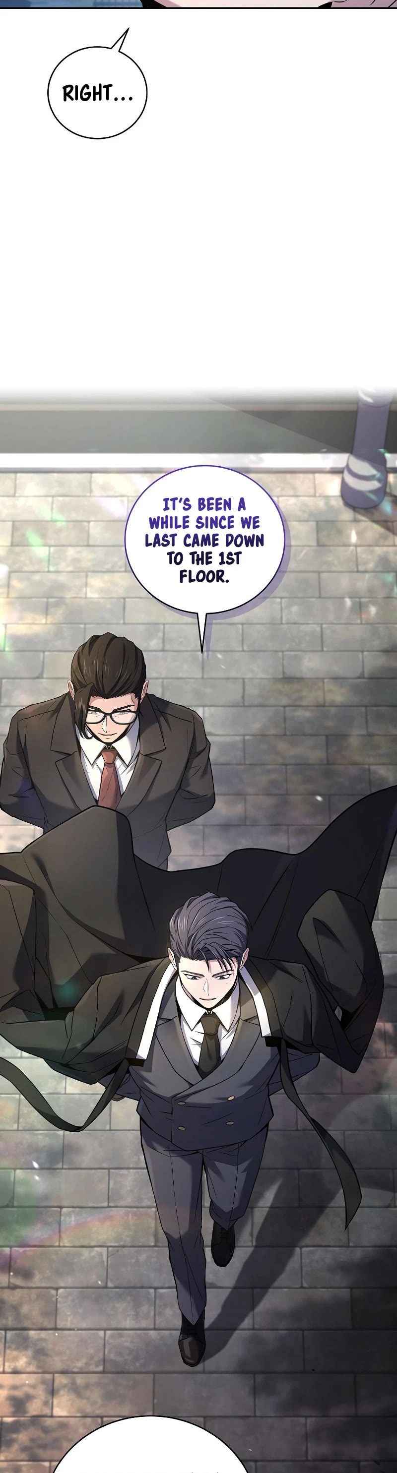 Return of the Frozen Player chapter 150 page 22