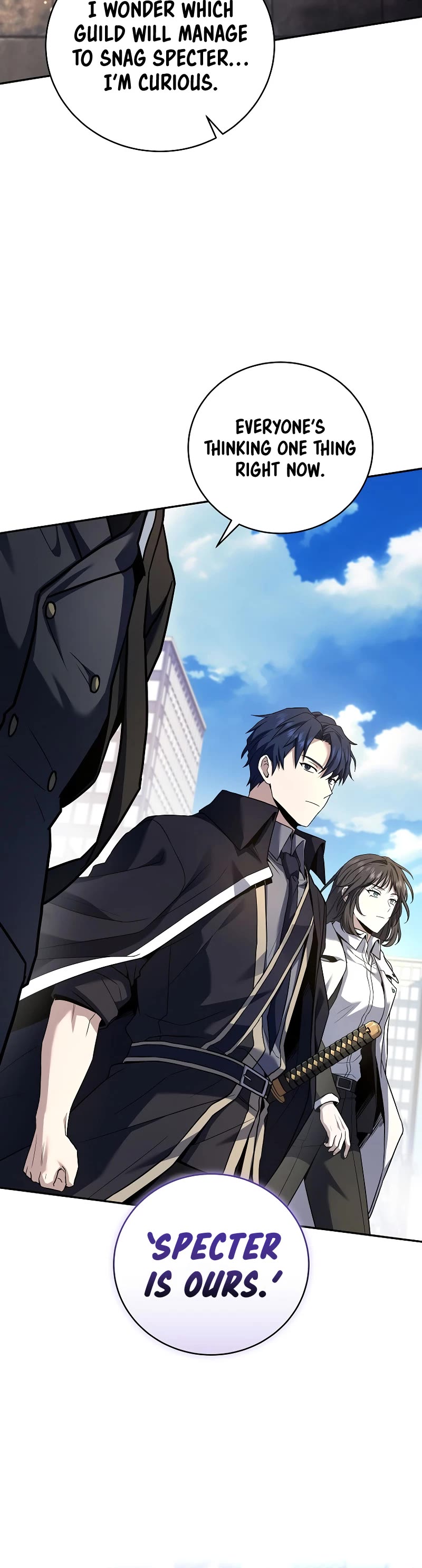 Return of the Frozen Player chapter 150 page 23