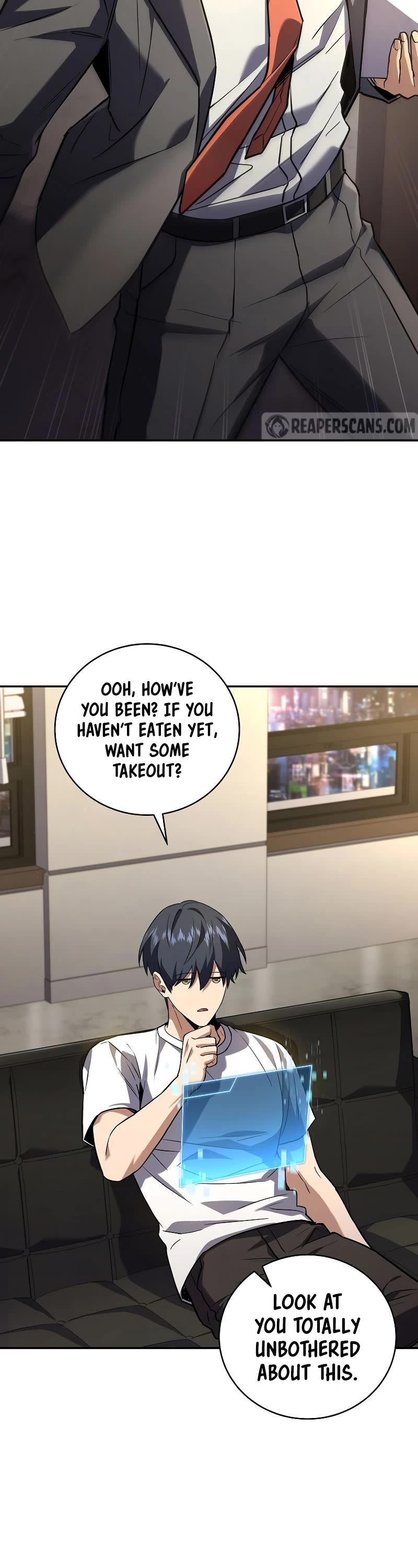 Return of the Frozen Player chapter 150 page 3