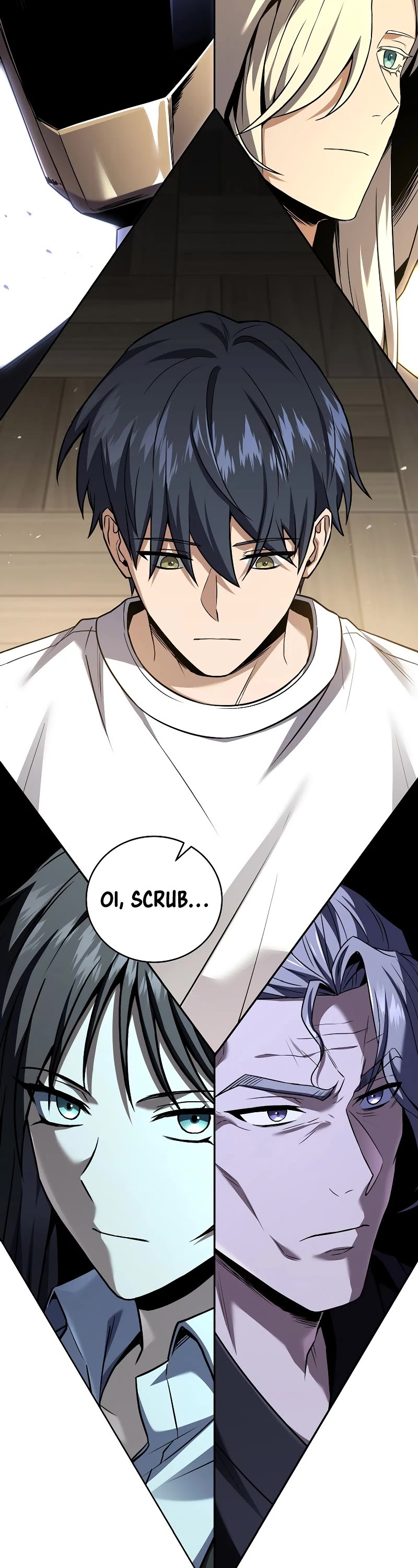 Return of the Frozen Player chapter 150 page 35