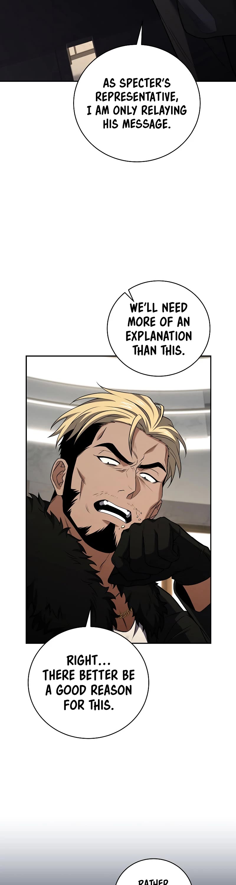 Return of the Frozen Player chapter 150 page 38