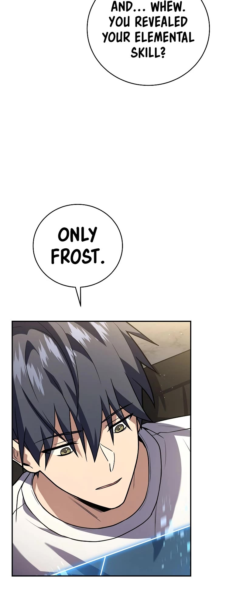 Return of the Frozen Player chapter 150 page 6