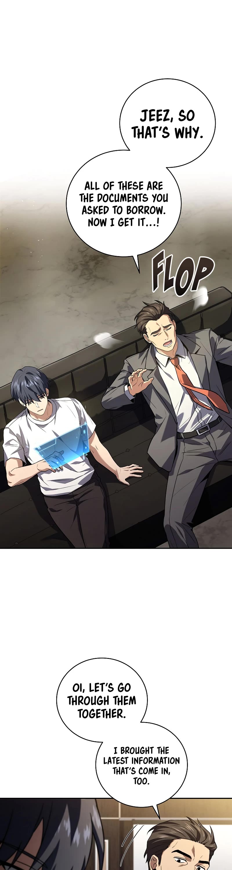 Return of the Frozen Player chapter 150 page 7