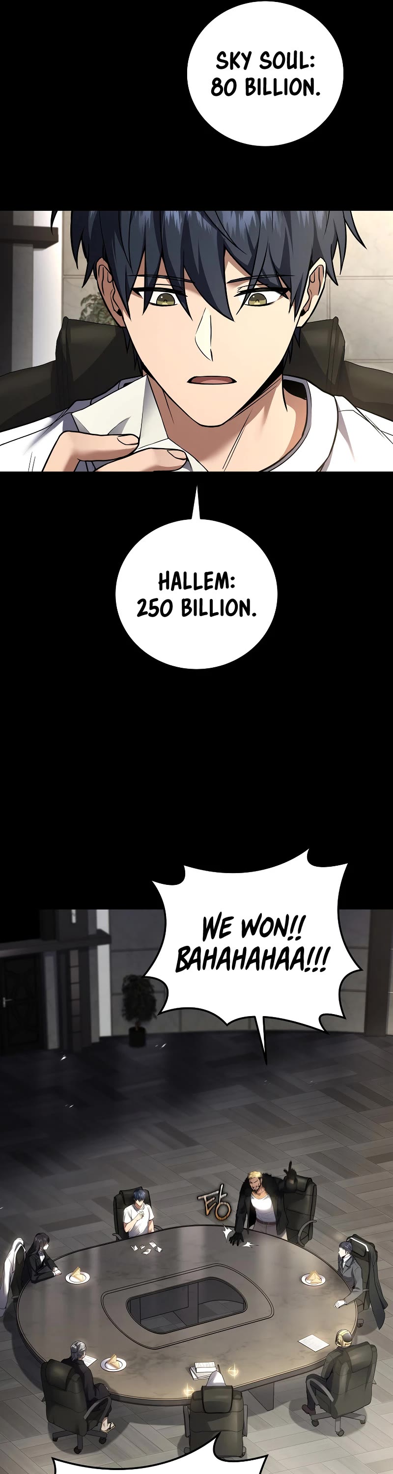 Return of the Frozen Player chapter 151 page 10