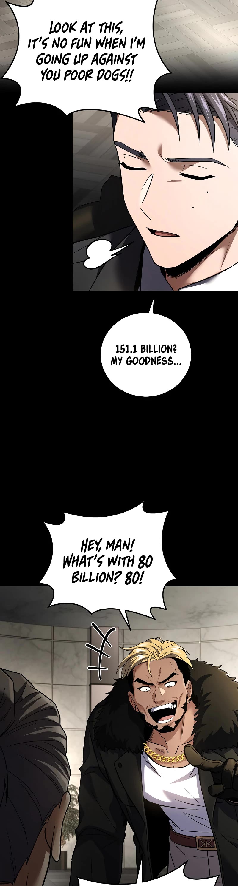 Return of the Frozen Player chapter 151 page 11