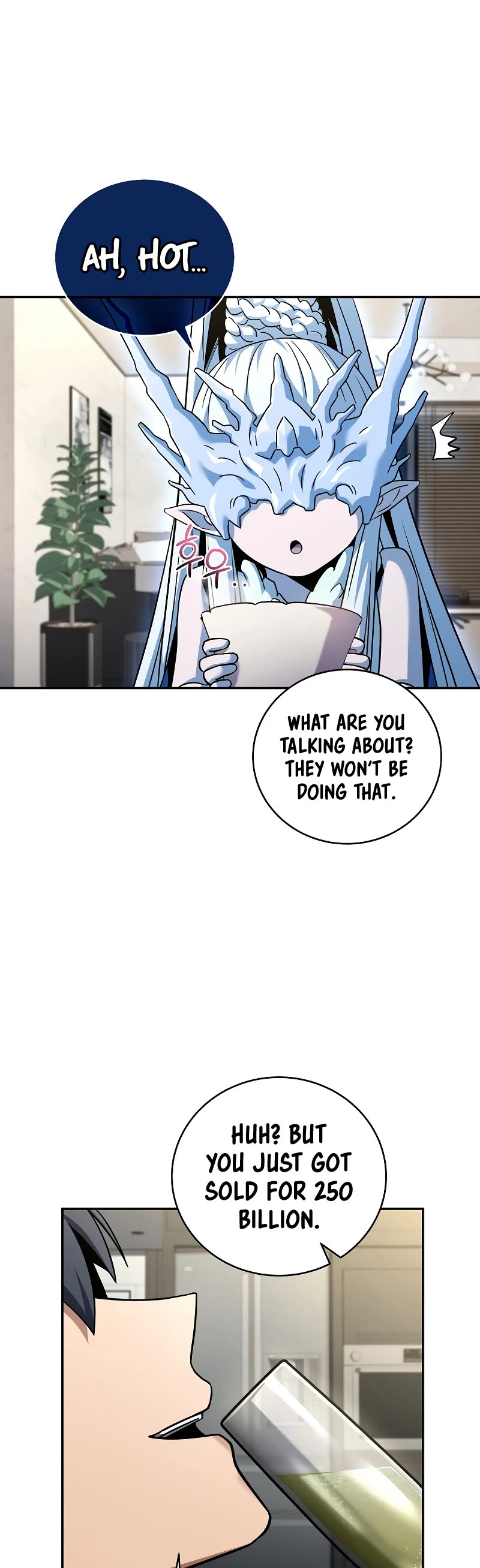 Return of the Frozen Player chapter 151 page 21