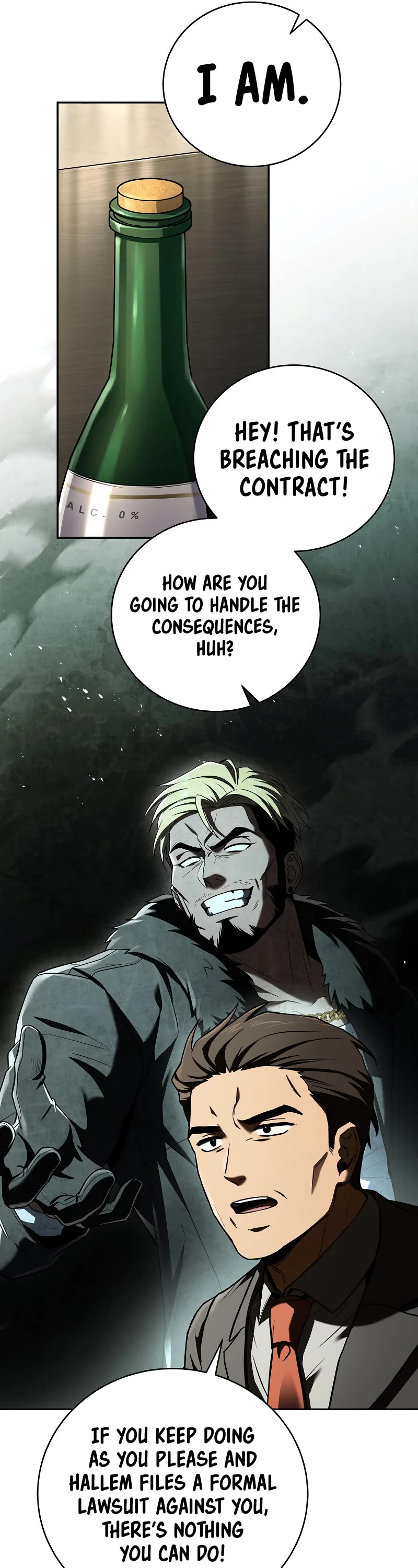 Return of the Frozen Player chapter 151 page 23