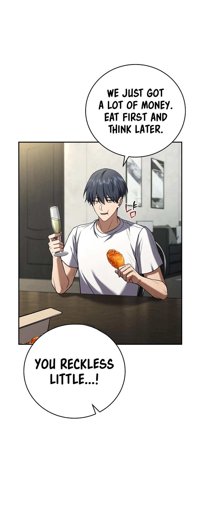 Return of the Frozen Player chapter 151 page 25