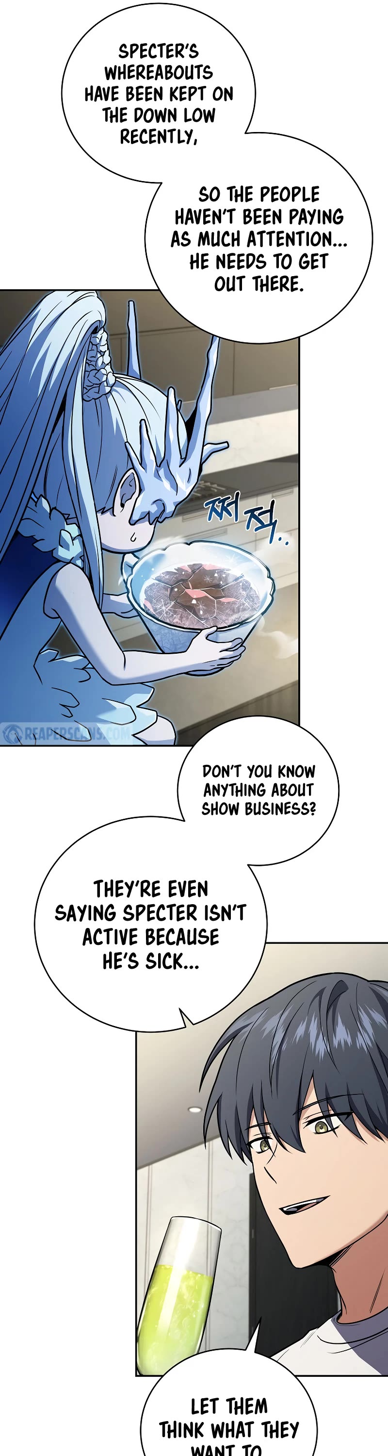 Return of the Frozen Player chapter 151 page 26