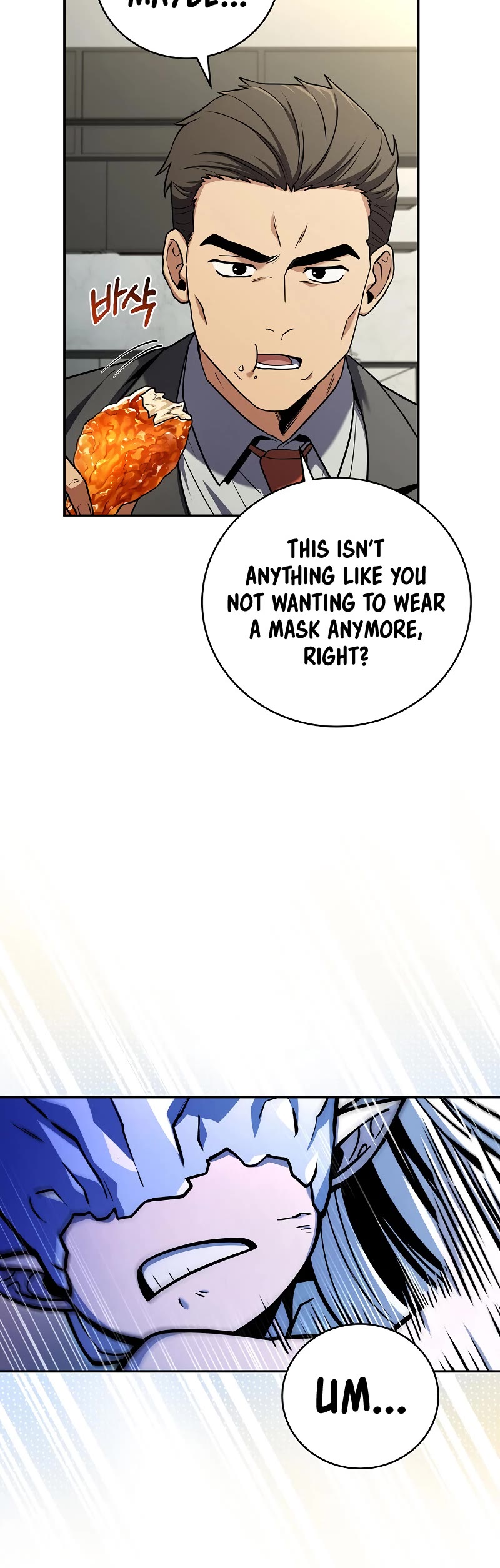 Return of the Frozen Player chapter 151 page 28